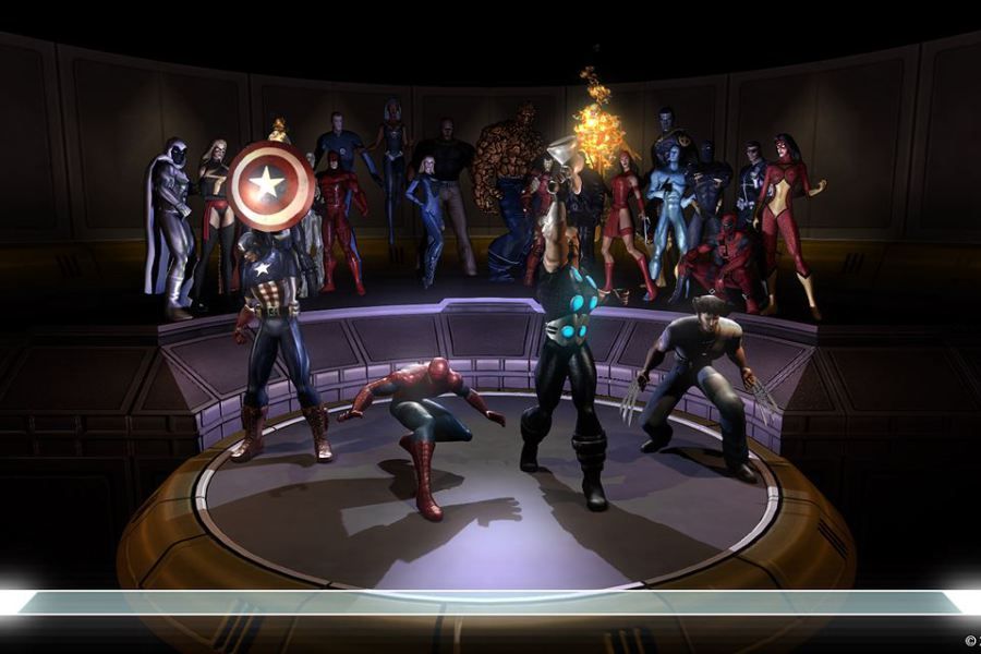 marvel ultimate alliance 2 patch from hush