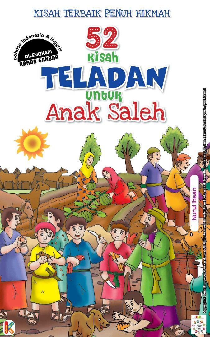 Download buku kisah 25 nabi pdf